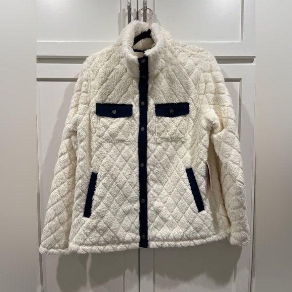 NWT! Marmot Janna Fleece Shacket Jacket. Size XL. - Picture 10 of 11